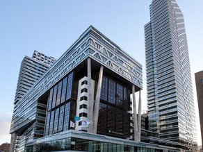 Verkoop New Babylon complex